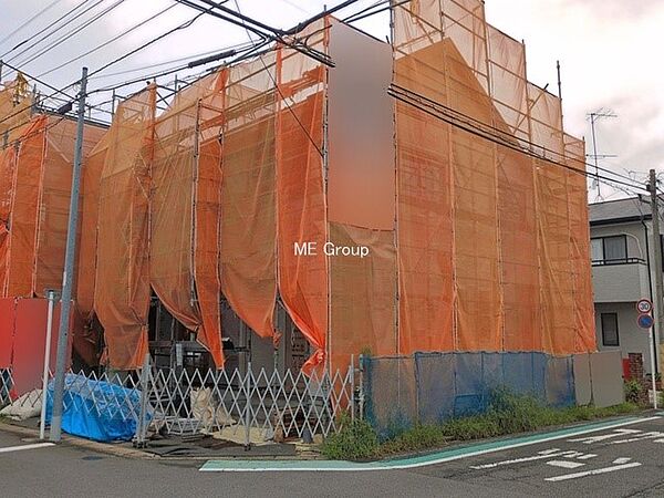 外観を拡大表示