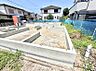 外観：1号棟  ■家族みんなが笑顔で過ごせる、安心感のある住まい