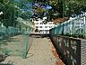 周辺：小学校 100m 横浜市立日吉南小学校