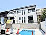 外観：1号棟  ■暮らしを彩る充実した設備仕様が備わった住まい
