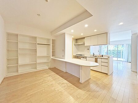 ■自然と会話が生まれる、心地よいひととき