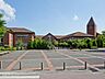 周辺：小学校 1400m 稲城市立若葉台小学校