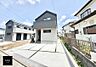 外観：4号棟  ■家族みんなが笑顔で過ごせる、安心感のある住まい