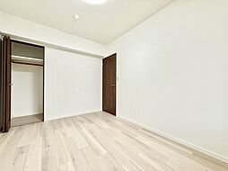 寝室の画像