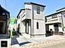 外観：3号棟  ■暮らしを豊かにする充実した仕様設備で快適に