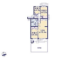 厚木リバーサイド8号棟