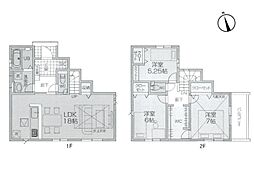 町田市相原町15期 新築戸建 全1棟 1号棟