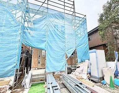 外観:B号棟 ■まずは一度ご覧ください 外観:B号棟 ■まずは一度ご覧ください
