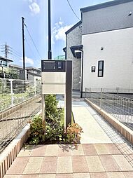 玄関の画像