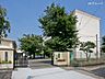 周辺：中学校 1400m 八王子市立第四中学校