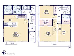 茅ヶ崎市中島4期 中古戸建