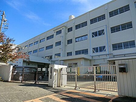 小学校 550m 横浜市立もえぎ野小学校
