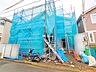 外観：1号棟  ■暮らしを彩る充実した設備仕様が備わった住まい