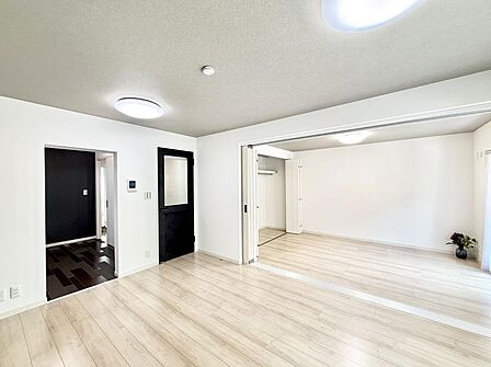 ■シンプルだけど贅沢、大切な人と過ごす心がほどける空間
