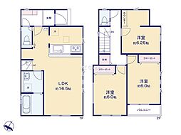 グラファーレ平塚市平塚3丁目12期 全2棟 2号棟