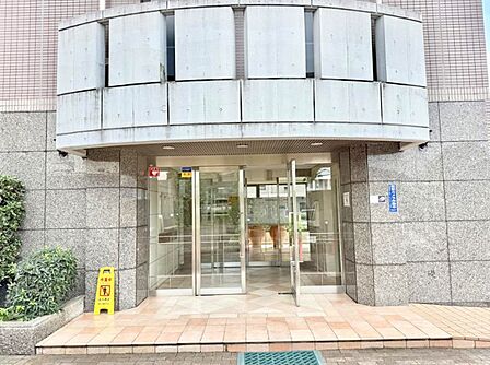 ■住まう方や来客を心地よく迎える、整った共用スペースが魅力です