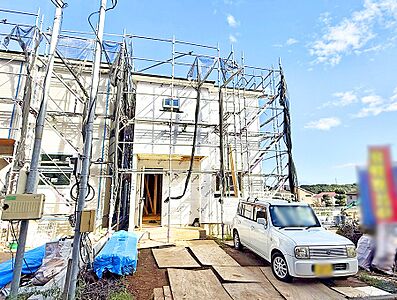 外観:5号棟 ■まずは一度ご覧ください 外観:5号棟 ■まずは一度ご覧ください