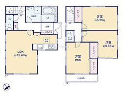 藤沢市遠藤 中古戸建