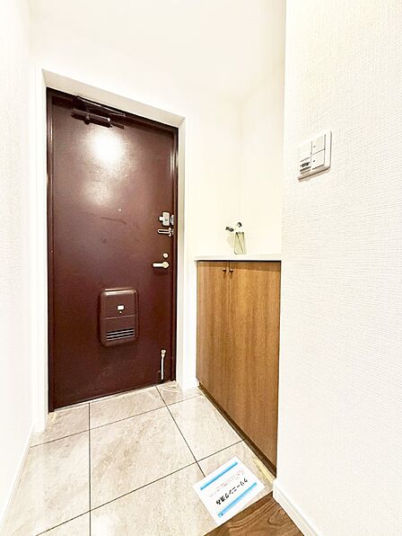 ■ シンプルで美しく、快適な暮らしの入り口