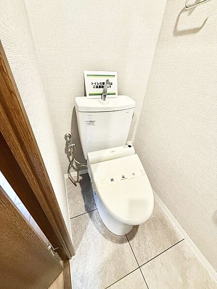 ■毎日使う場所だからこそ、清潔感溢れる空間