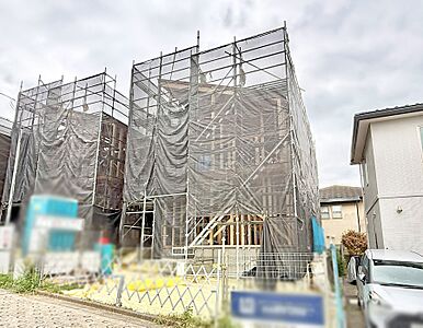 外観:3号棟 ■まずは一度ご覧ください 外観:3号棟 ■まずは一度ご覧ください