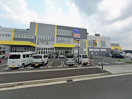 スーパー 850m オーケー下瀬谷店