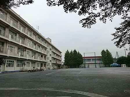 小学校 270m 横浜市立瀬谷さくら小学校