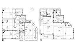海老名市上郷3丁目6期 新築戸建 全1棟 1号棟