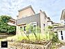 外観：1号棟  ■家族みんなが笑顔で過ごせる、安心感のある住まい