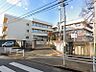 周辺：小学校 1200m 町田市立成瀬小学校