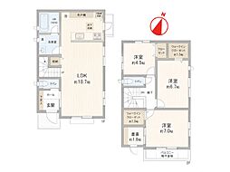 八王子市泉町 中古戸建