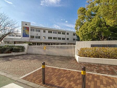 小学校 130m 府中市立府中第五小学校