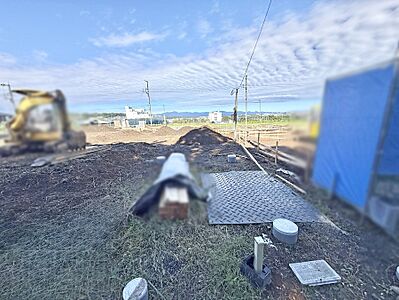外観:G号棟 ■暮らしを豊かにする充実した仕様設備で快適に 外観:G号棟 ■暮らしを豊かにする充実した仕様設備で快適に