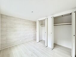 寝室の画像