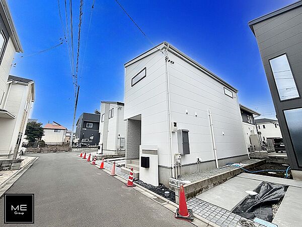 外観を拡大表示