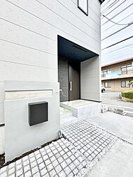玄関の画像