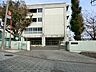 周辺：小学校 450m 横浜市立善部小学校