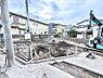 外観：A号棟  ■家族みんなが笑顔で過ごせる、安心感のある住まい