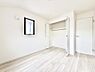 子供部屋：1号棟  ■仕事や勉強のスペースに使うことで、集中しやすく静かな環境が整います