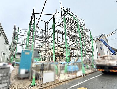 外観:2号棟 ■まずは一度ご覧ください 外観:2号棟 ■まずは一度ご覧ください