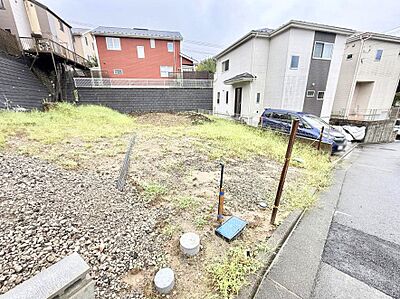外観:1号棟 ■暮らしを豊かにする充実した仕様設備で快適に 外観:1号棟 ■暮らしを豊かにする充実した仕様設備で快適に