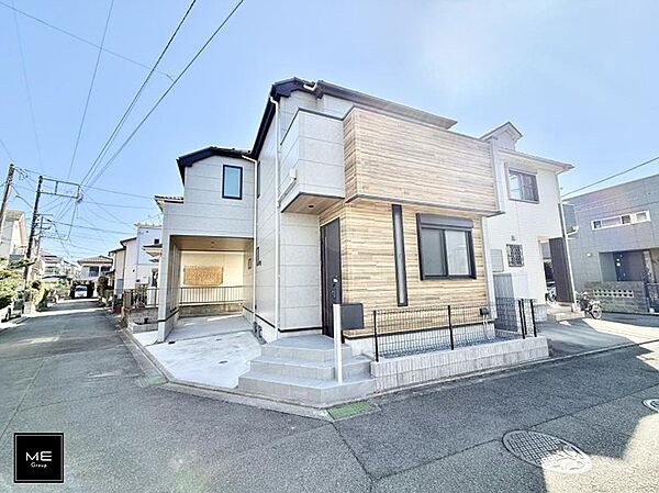 外観を拡大表示
