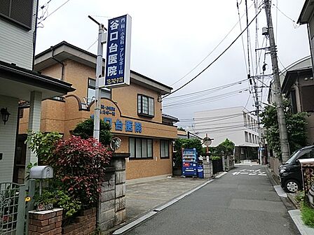 病院 650m 谷口台医院