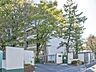 周辺：中学校 860m 川崎市立生田中学校