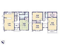藤沢市本藤沢2丁目 中古戸建