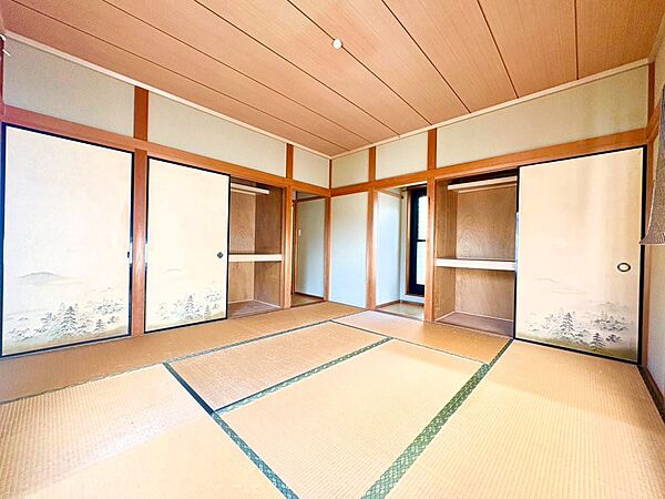 室内を拡大表示