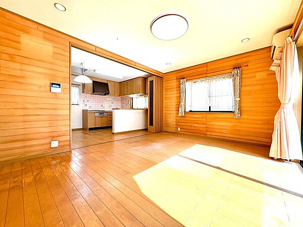 室内を拡大表示