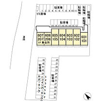 グラースマロニエ 501 ｜ 千葉県習志野市津田沼４丁目5-13（賃貸マンション2DK・5階・50.71㎡） その8