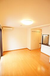 リブリ・SOLARE 310 2階1Kのリビング/ダイニング