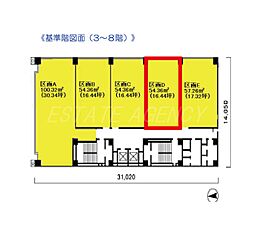 大阪市営御堂筋線 江坂駅 徒歩2分